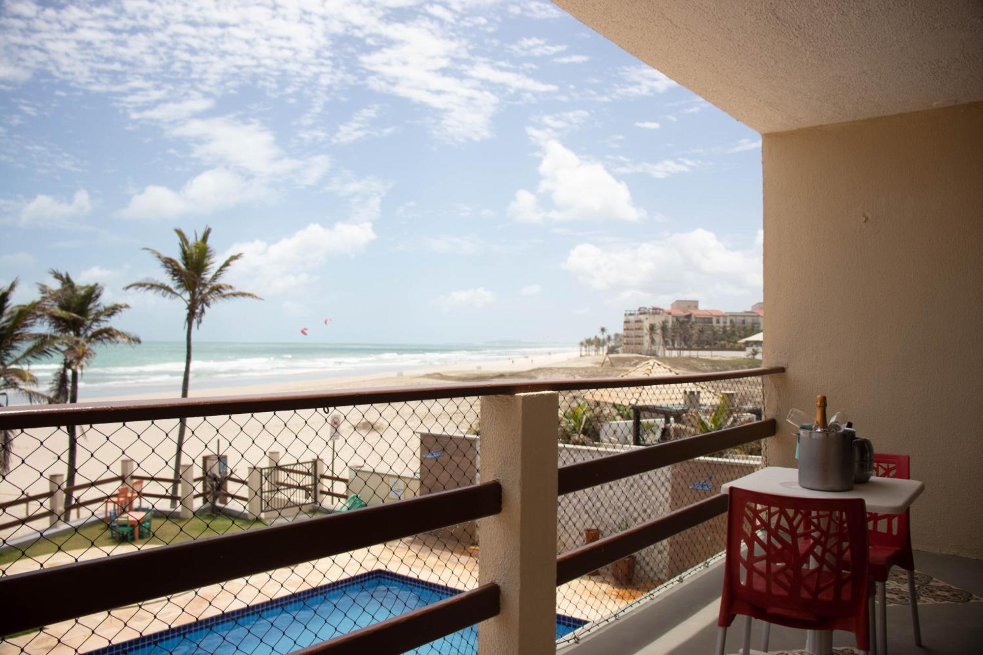 Milos Beach Hotel 阿奎拉兹 客房 照片