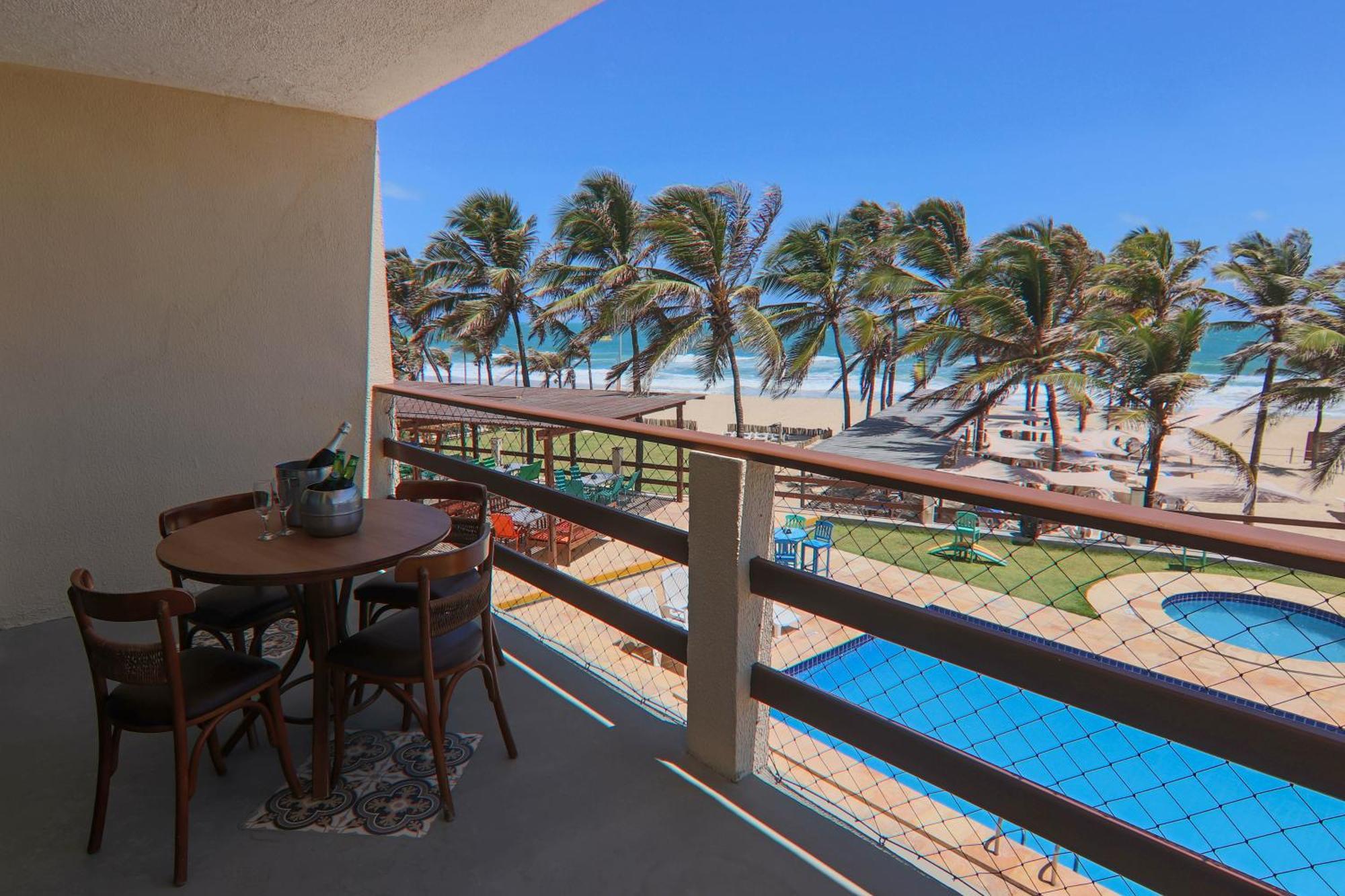 Milos Beach Hotel 阿奎拉兹 客房 照片